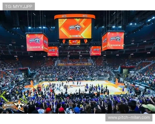 足球明星与NBA球星友谊赛场跨界碰撞谁更具竞技魅力